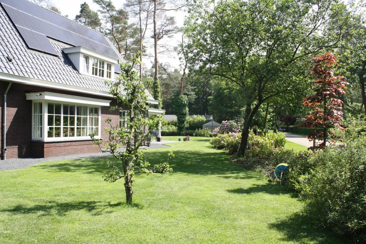 Bed & Breakfast Op 'T Leven Ermelo Bagian luar foto
