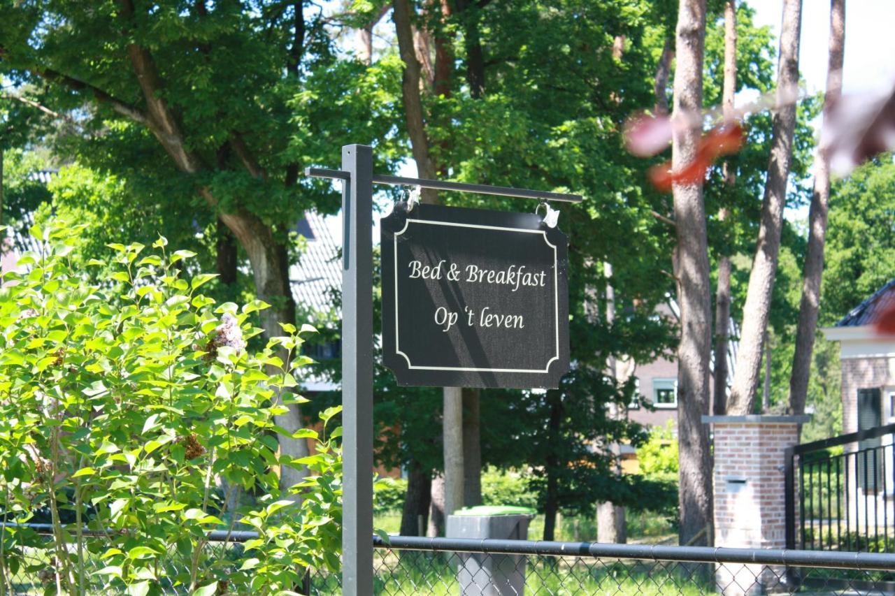Bed & Breakfast Op 'T Leven Ermelo Bagian luar foto